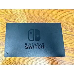Nintendo Switch HAC-007 Charging Dock Only - Black